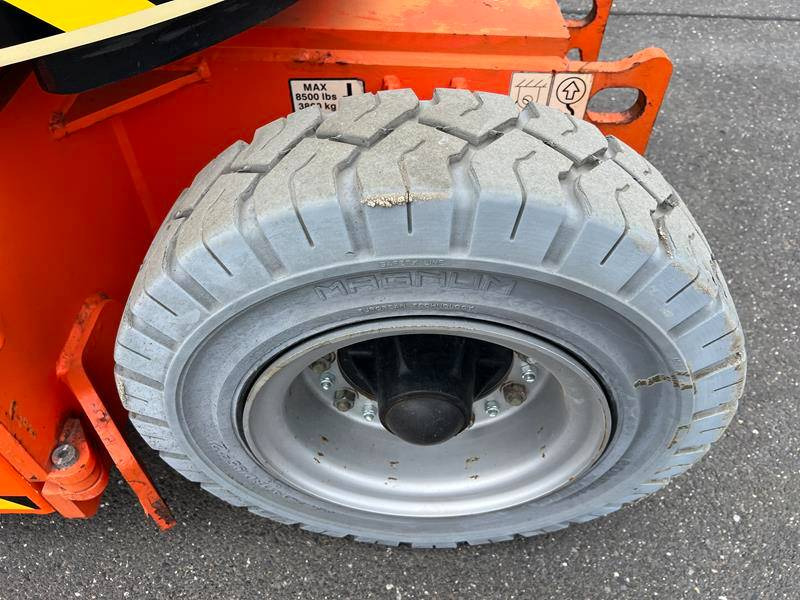Articulated boom JLG E300 AJP elektro 11m (1735) NEW BATTERIES: picture 18