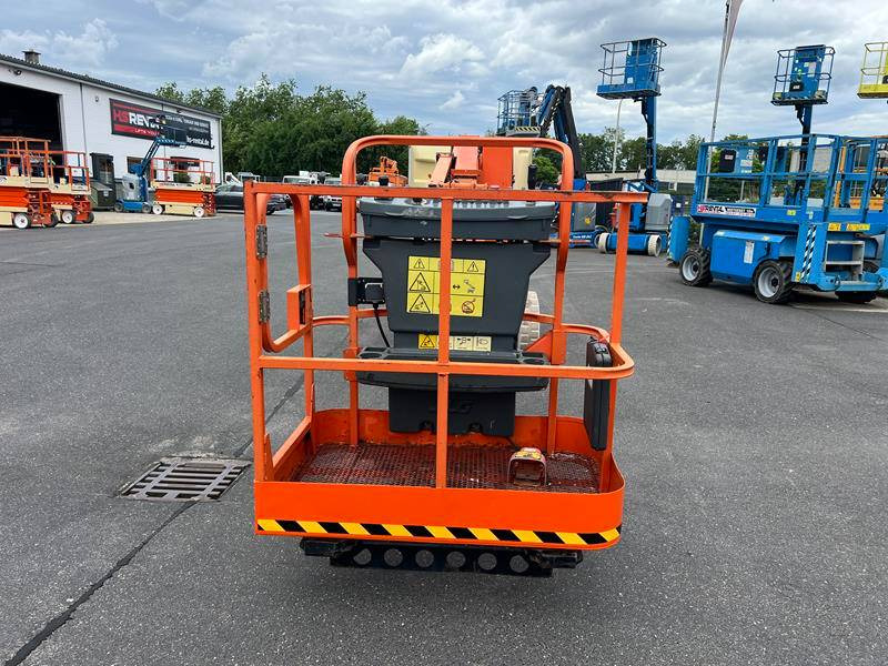 Articulated boom JLG E300 AJP elektro 11m (1735) NEW BATTERIES: picture 8