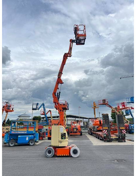Articulated boom JLG E300 AJP elektro 11m (1735) NEW BATTERIES: picture 13