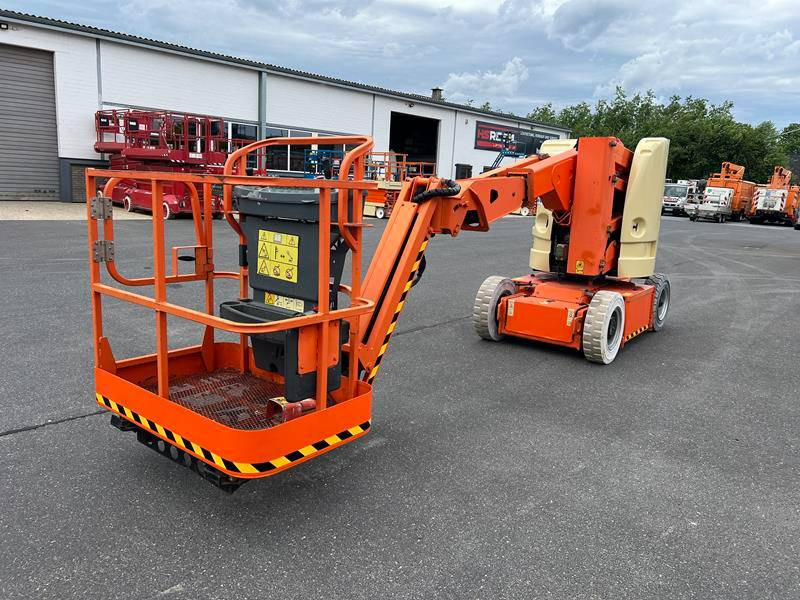 Articulated boom JLG E300 AJP elektro 11m (1735) NEW BATTERIES: picture 7