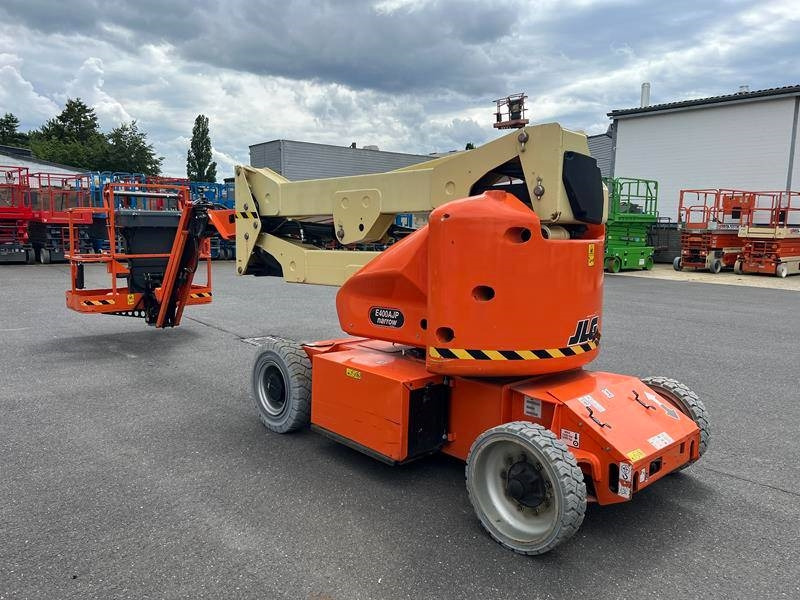 JLG E400AJPN elektro 14m (1779) - Articulated boom: picture 5 JLG E400AJPN elektro 14m (1779) - Articulated boom: picture 5