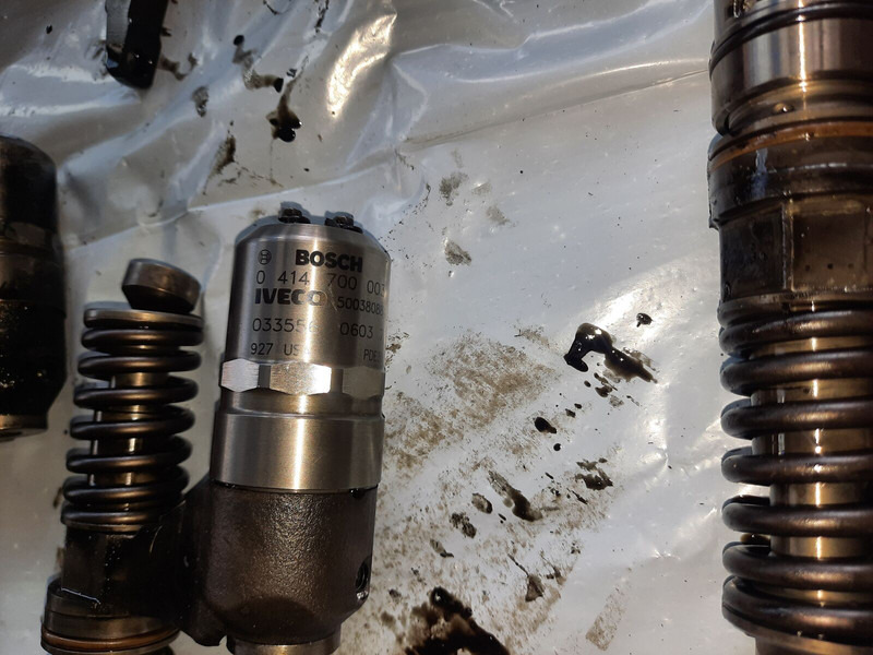 Bosch - Fuel filter: picture 1 Bosch - Fuel filter: picture 1