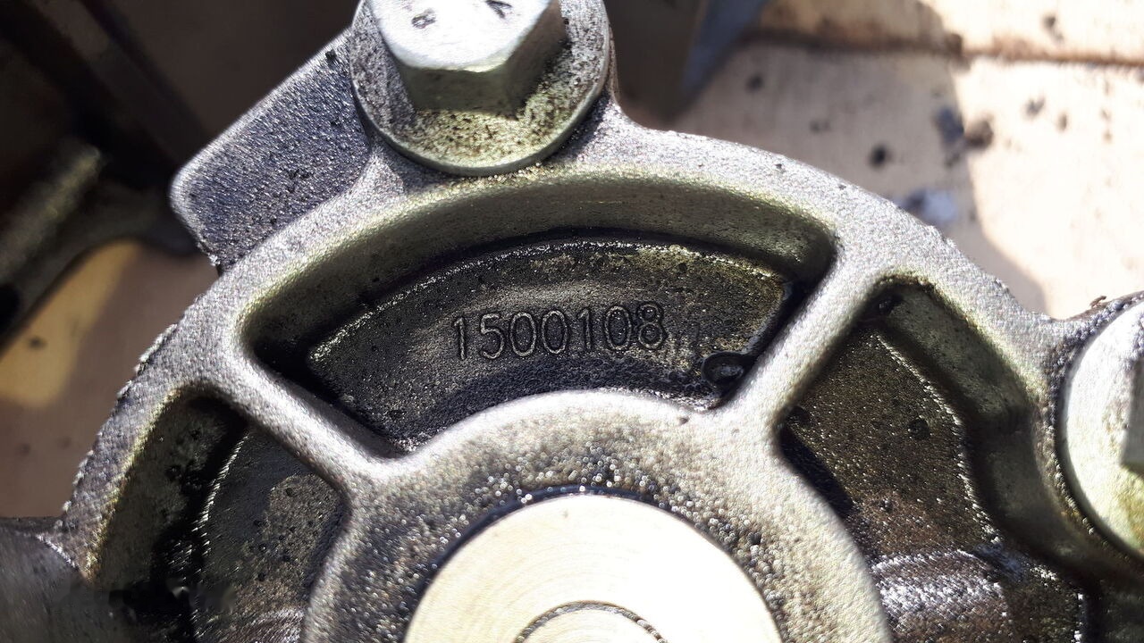 Cummins B10/ B12 Volvo - Oil pump for Bus: picture 3 Cummins B10/ B12 Volvo - Oil pump for Bus: picture 3