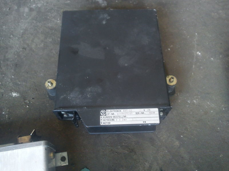 DAF korobkoy ZF8S140 DAF - ECU for Bus: picture 2 DAF korobkoy ZF8S140 DAF - ECU for Bus: picture 2