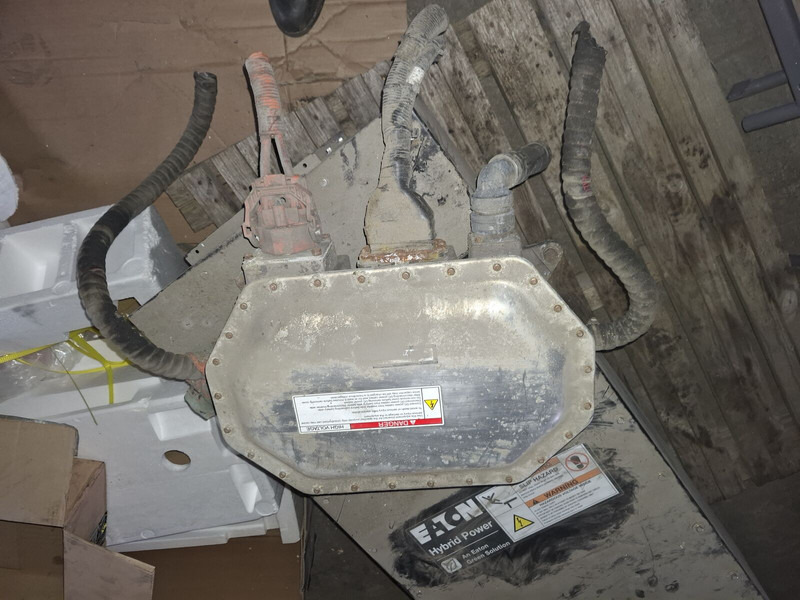 EATON 4307119. EVC3444-21A DC340V - Electrical system: picture 3 EATON 4307119. EVC3444-21A DC340V - Electrical system: picture 3