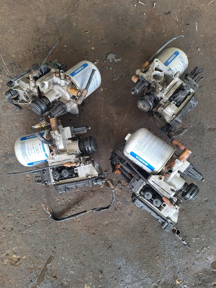 Haldex Scania - Brake parts for Bus: picture 3 Haldex Scania - Brake parts for Bus: picture 3