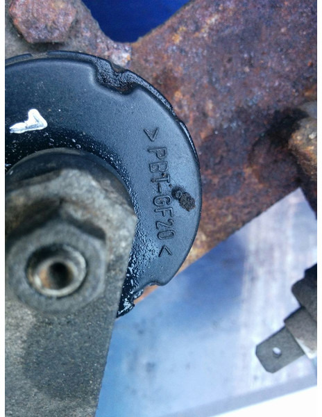 MAN PBT-GF2C - Pedal: picture 4 MAN PBT-GF2C - Pedal: picture 4