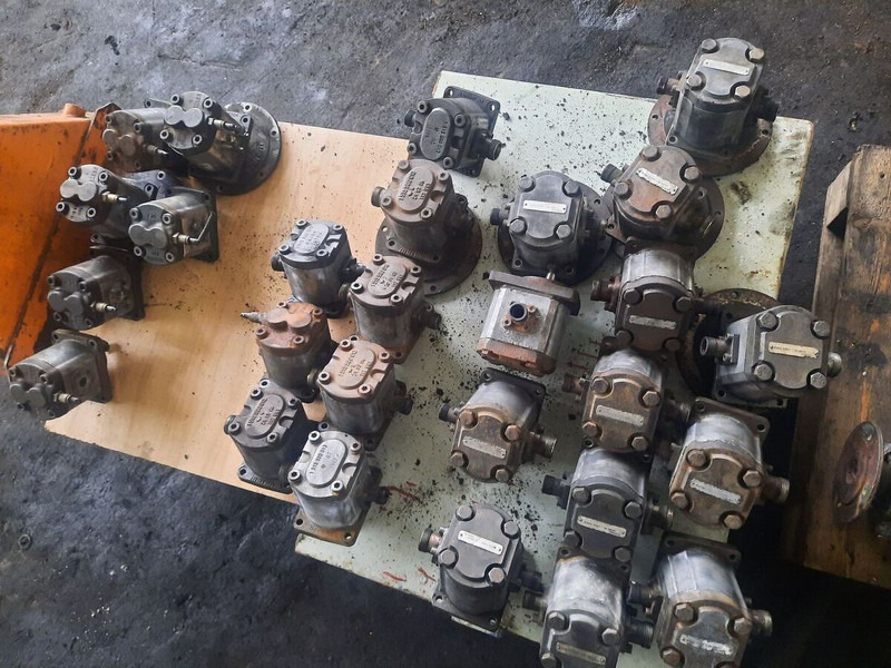 MAN REXROTH . R901001426 FD. 3026 ( 58727) ) - Oil pump: picture 4 MAN REXROTH . R901001426 FD. 3026 ( 58727) ) - Oil pump: picture 4