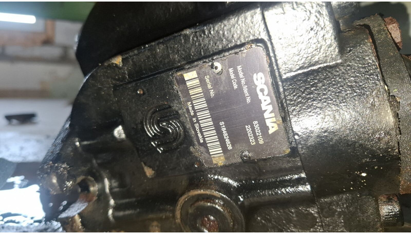 MAN REXROTH . R901001426 FD. 3026 ( 58727) ) - Oil pump: picture 3 MAN REXROTH . R901001426 FD. 3026 ( 58727) ) - Oil pump: picture 3