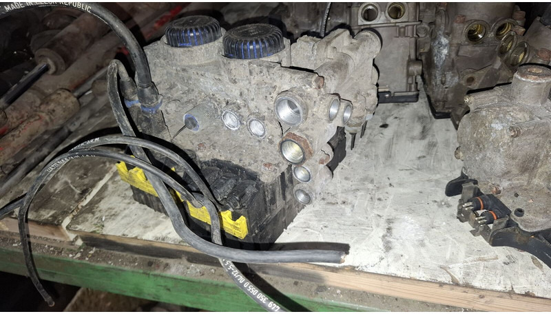 MAN Скания.Вольво - Valve: picture 3 MAN Скания.Вольво - Valve: picture 3