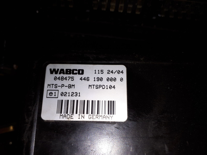 MAN VDO 412.409/007/002. 412.413.009\008 . 412.413.005.003 - ECU: picture 5 MAN VDO 412.409/007/002. 412.413.009\008 . 412.413.005.003 - ECU: picture 5