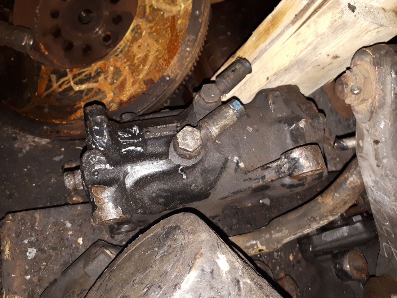 Mercedes-Benz Avtobusa Berkhovyu Volvo yu Skaniya Mercedes-Benz - Steering gear for Bus: picture 4 Mercedes-Benz Avtobusa Berkhovyu Volvo yu Skaniya Mercedes-Benz - Steering gear for Bus: picture 4