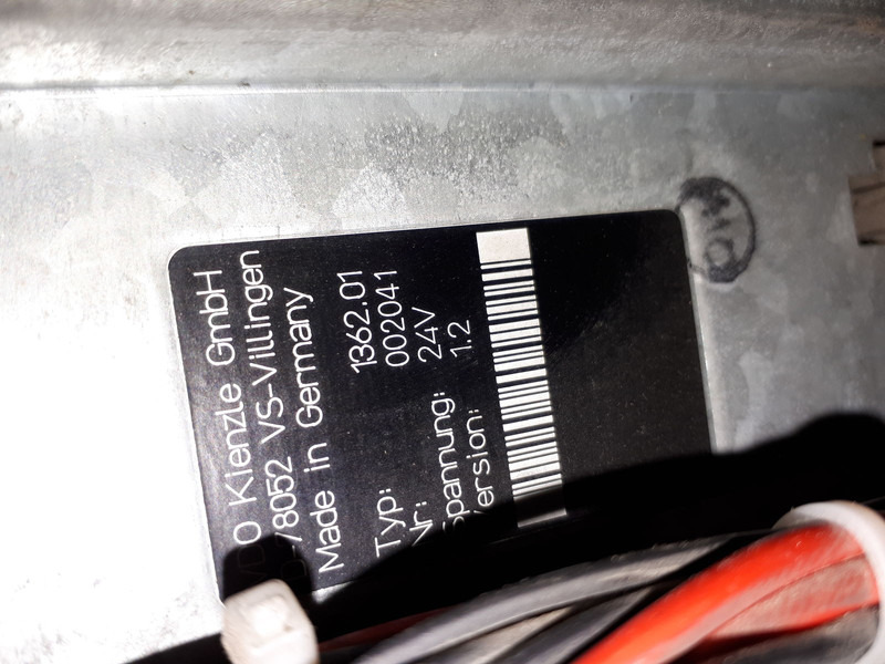 Mercedes-Benz - ECU: picture 4 Mercedes-Benz - ECU: picture 4