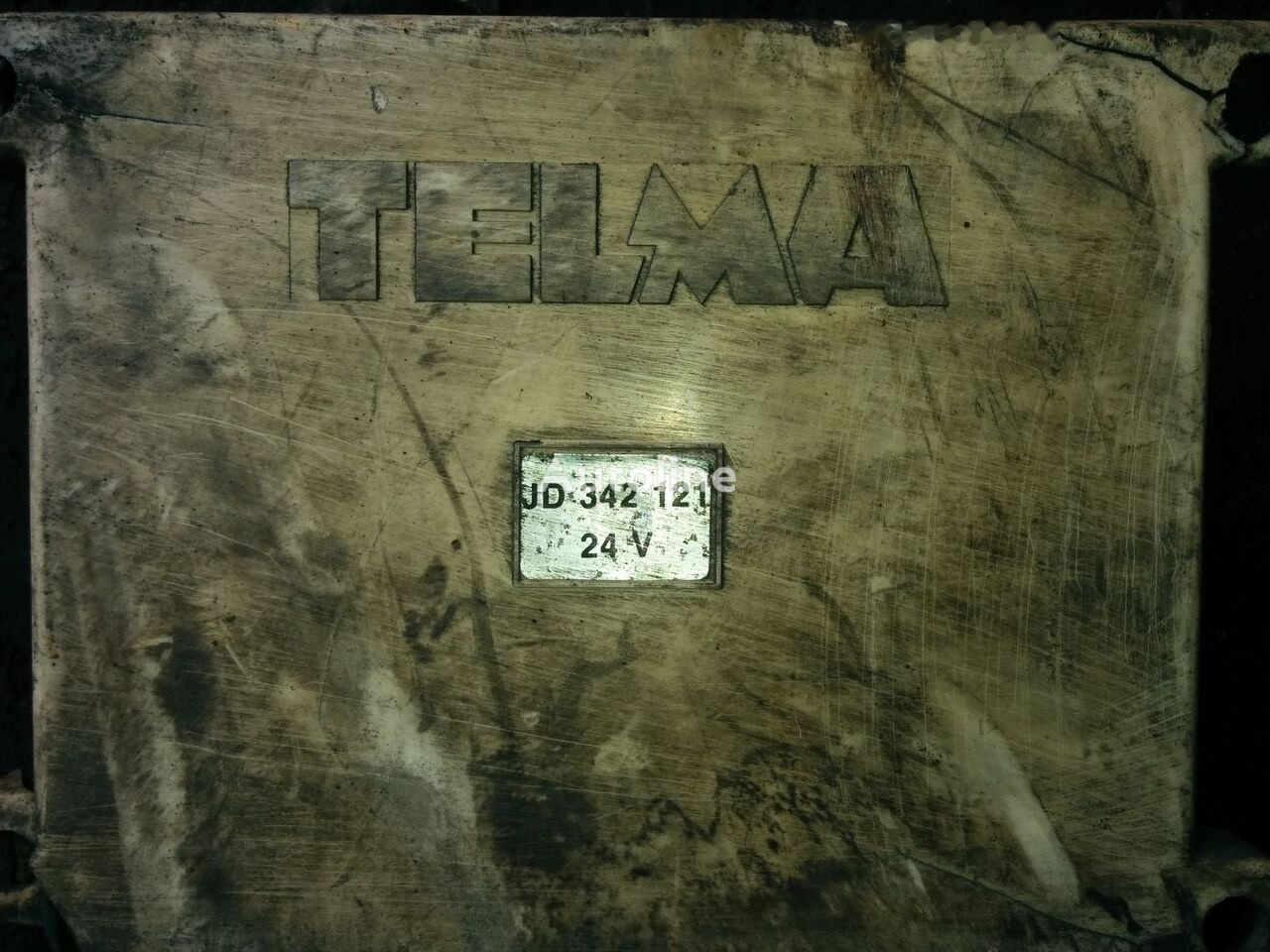 Neoplan Telma JD342121 Neoplan - ECU for Bus: picture 4 Neoplan Telma JD342121 Neoplan - ECU for Bus: picture 4