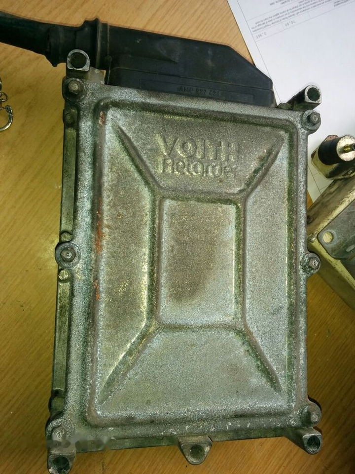 Neoplan Telma JD342121 Neoplan - ECU for Bus: picture 5 Neoplan Telma JD342121 Neoplan - ECU for Bus: picture 5