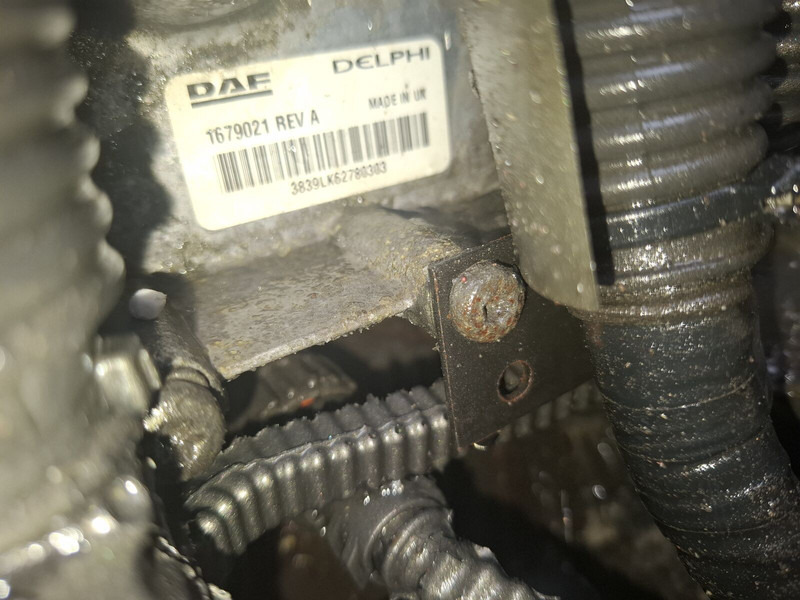 PACCAR PR 265S1 450150 - Engine: picture 5 PACCAR PR 265S1 450150 - Engine: picture 5