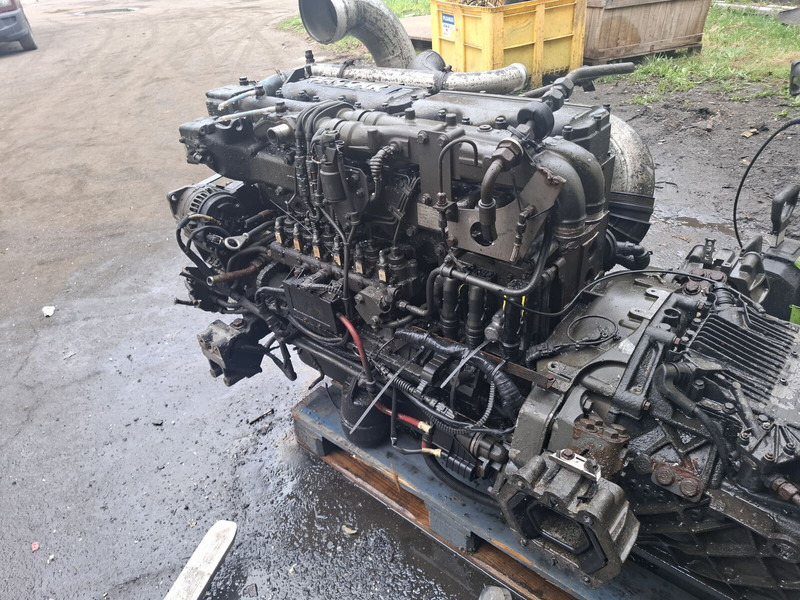 PACCAR PR 265S1 450150 - Engine: picture 4 PACCAR PR 265S1 450150 - Engine: picture 4
