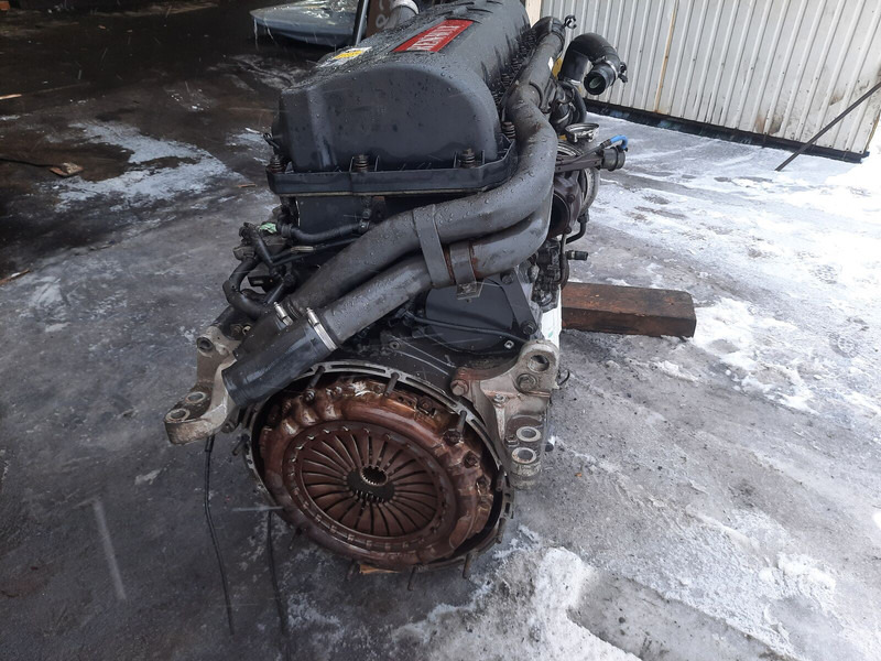 Renault DXI 13 500 EC06B - Engine: picture 4 Renault DXI 13 500 EC06B - Engine: picture 4