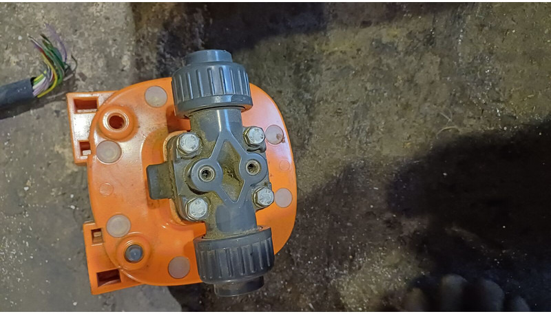 Oil pump SAUER-DANFOSS 470177 SCANIA: picture 10
