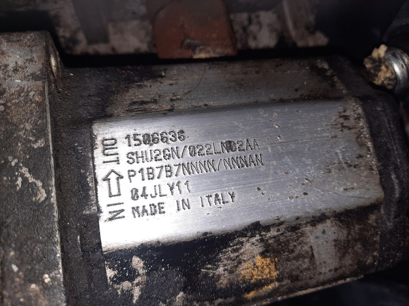 Oil pump SAUER-DANFOSS 470177 SCANIA: picture 9