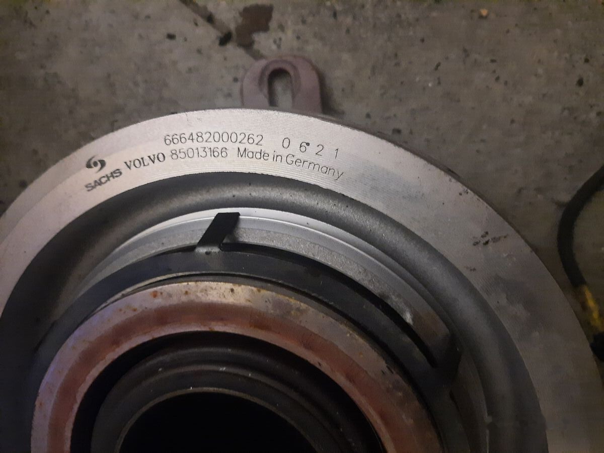Sachs Volvo - Clutch and parts for Bus: picture 3 Sachs Volvo - Clutch and parts for Bus: picture 3