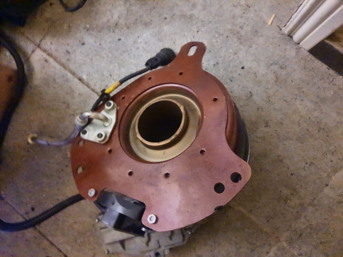 Sachs Volvo - Clutch and parts for Bus: picture 5 Sachs Volvo - Clutch and parts for Bus: picture 5
