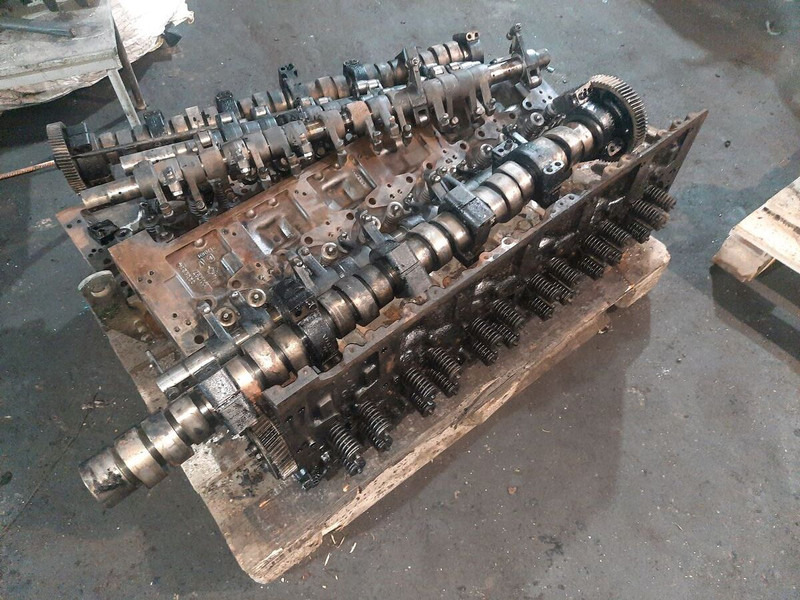 Scania Omni Link - Cylinder block: picture 5 Scania Omni Link - Cylinder block: picture 5