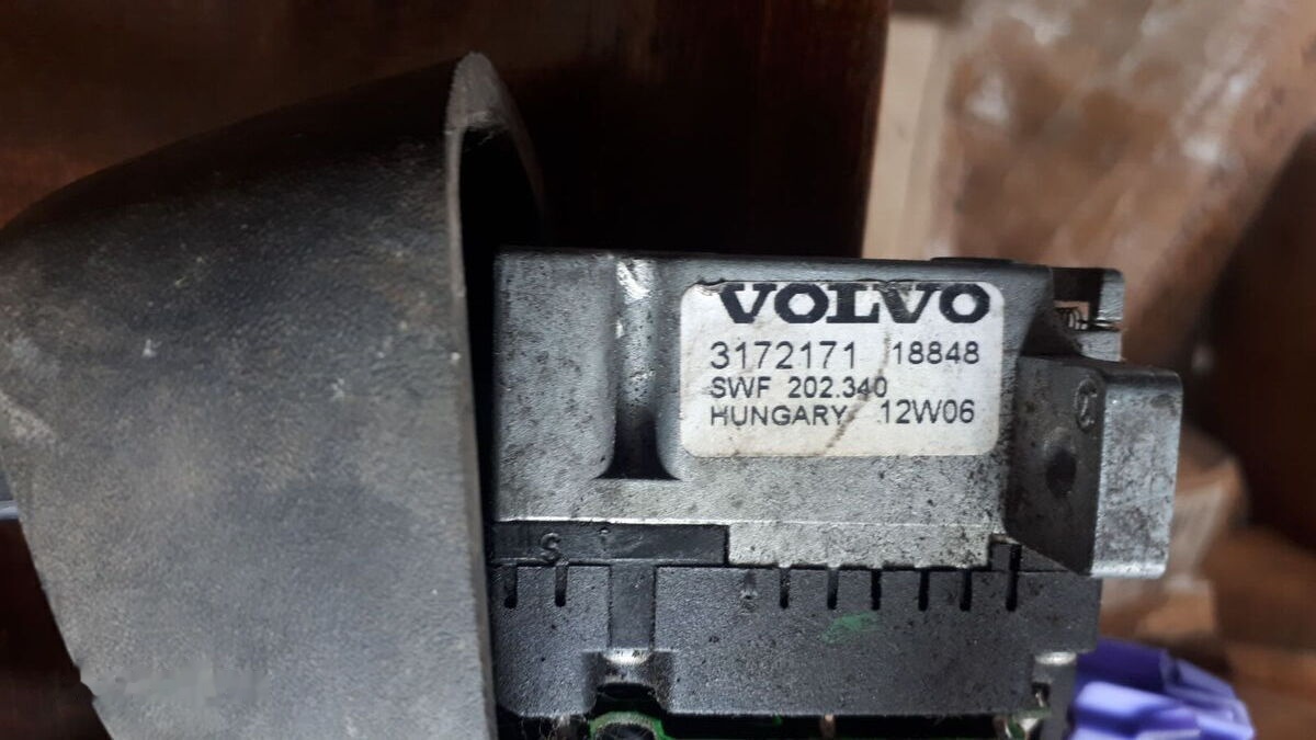 Scania Omni Link - Steering column switch for Bus: picture 5 Scania Omni Link - Steering column switch for Bus: picture 5