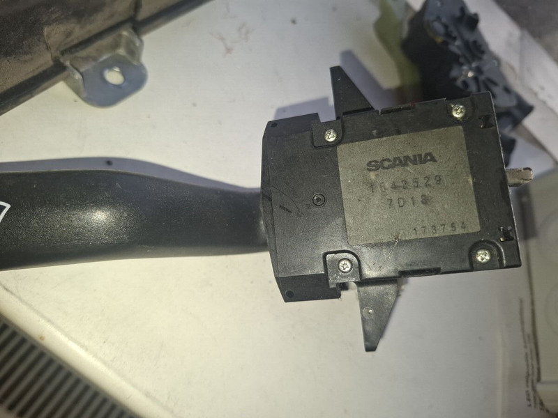 Scania Omni Link - Relay: picture 2 Scania Omni Link - Relay: picture 2