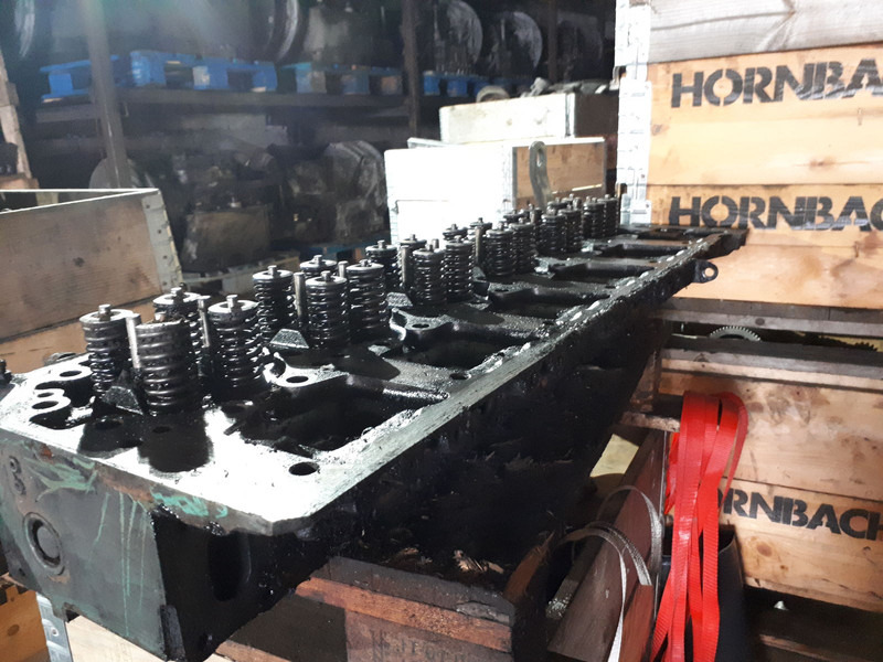 Scania Omni Link - Cylinder block: picture 1 Scania Omni Link - Cylinder block: picture 1