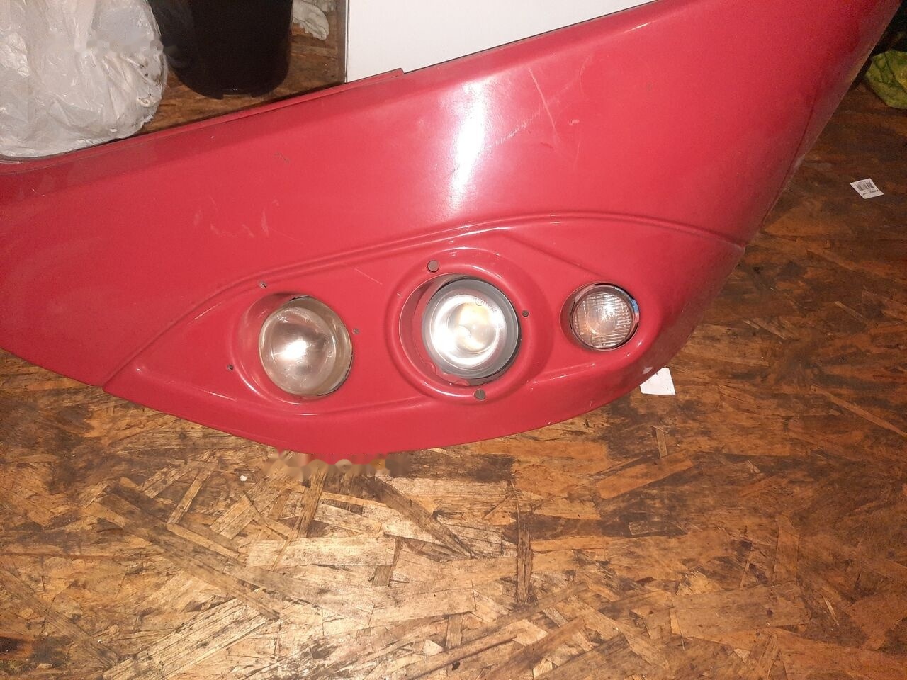 Headlight for Bus Scania Omni Link   MAN City: picture 20