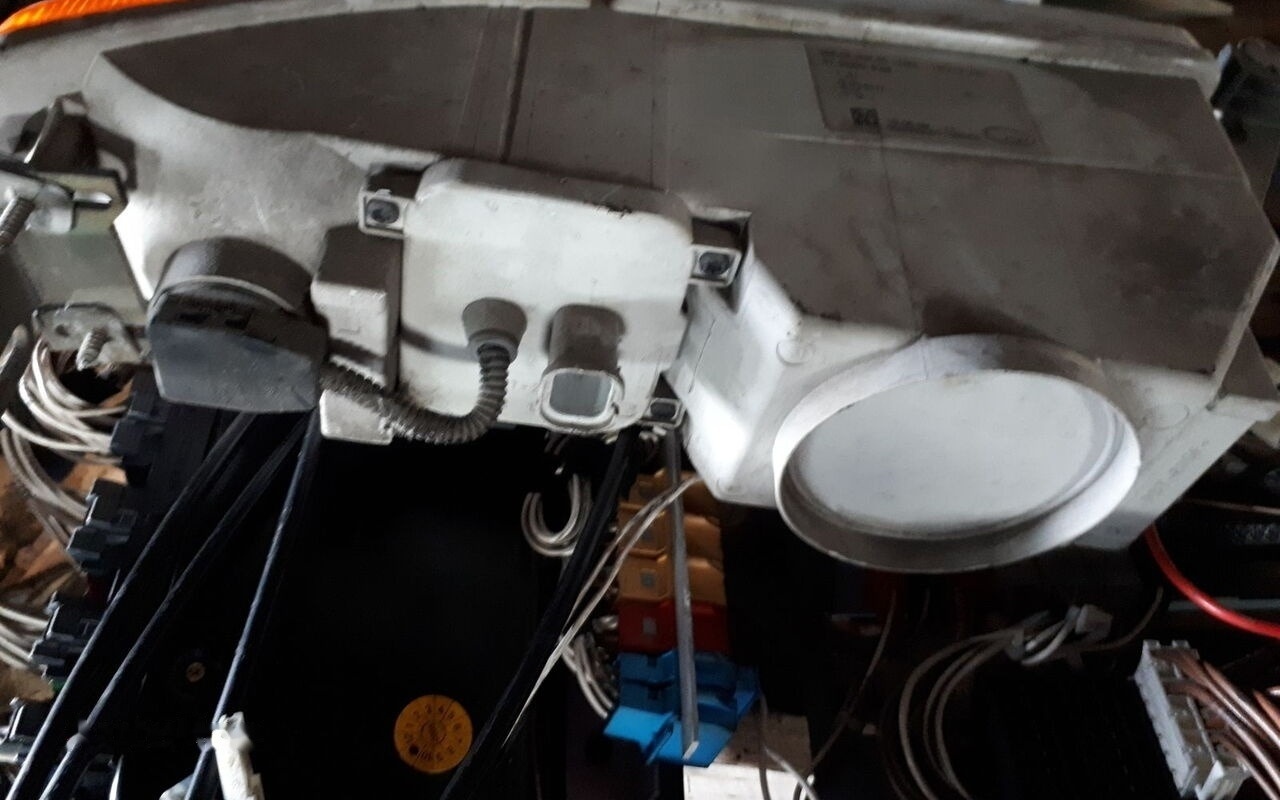 Headlight for Bus Scania Omni Link   MAN City: picture 18