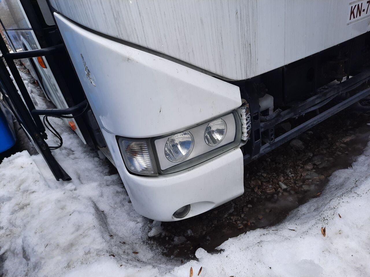Headlight for Bus Scania Omni Link   MAN City: picture 25