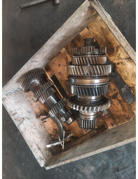 Scania Омни сити .'MAN- Citi. Volvo - Differential gear: picture 2 Scania Омни сити .'MAN- Citi. Volvo - Differential gear: picture 2