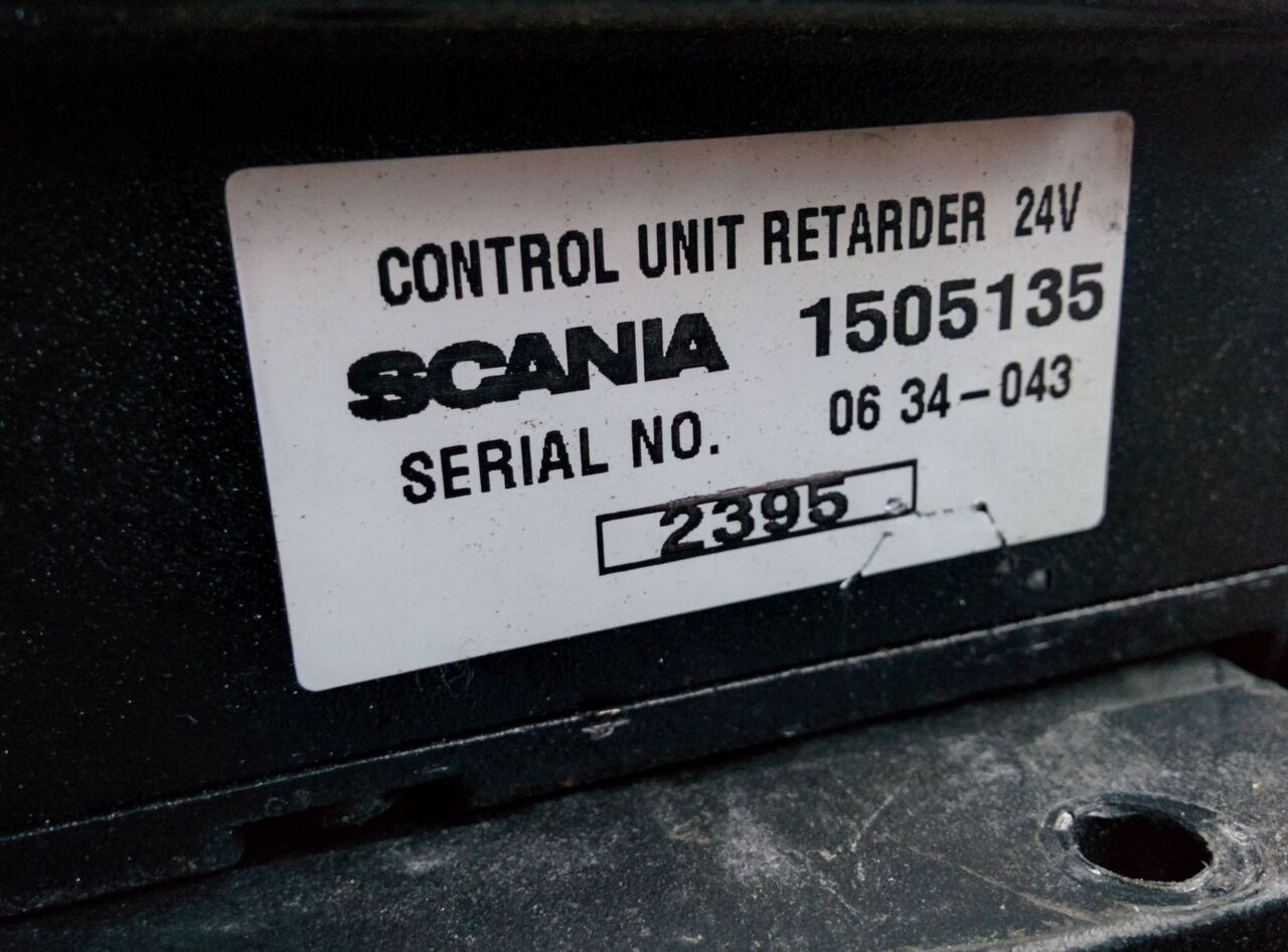 Scania Skaniya 1434153 . 1505135 . 1362616. 488207 1347571 Scania 124 truck - ECU for Truck: picture 3 Scania Skaniya 1434153 . 1505135 . 1362616. 488207 1347571 Scania 124 truck - ECU for Truck: picture 3
