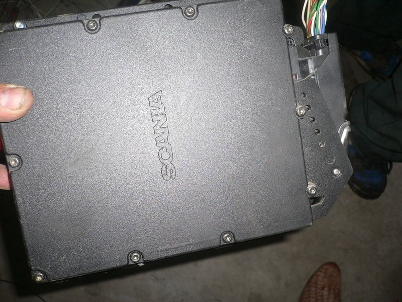 Scania Skaniya 1434153 . 1505135 . 1362616. 488207 1347571 Scania 124 truck - ECU for Truck: picture 5 Scania Skaniya 1434153 . 1505135 . 1362616. 488207 1347571 Scania 124 truck - ECU for Truck: picture 5