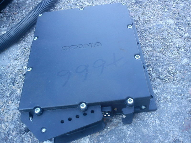 Scania коробкой передач GS-801 1362616 . 1434153. 1368153. 1360315. 138 - ECU: picture 1 Scania коробкой передач GS-801 1362616 . 1434153. 1368153. 1360315. 138 - ECU: picture 1