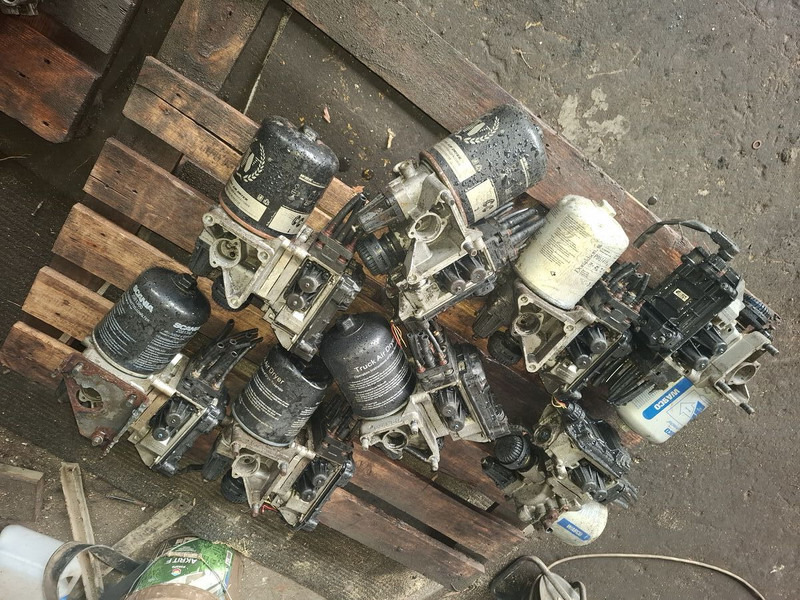 HALDEX  - Spare parts: picture 2 HALDEX  - Spare parts: picture 2
