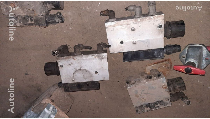 Scania Knorr- Bremz 0486203025. 4800010110.486200008.486203033 - Spare parts: picture 5 Scania Knorr- Bremz 0486203025. 4800010110.486200008.486203033 - Spare parts: picture 5