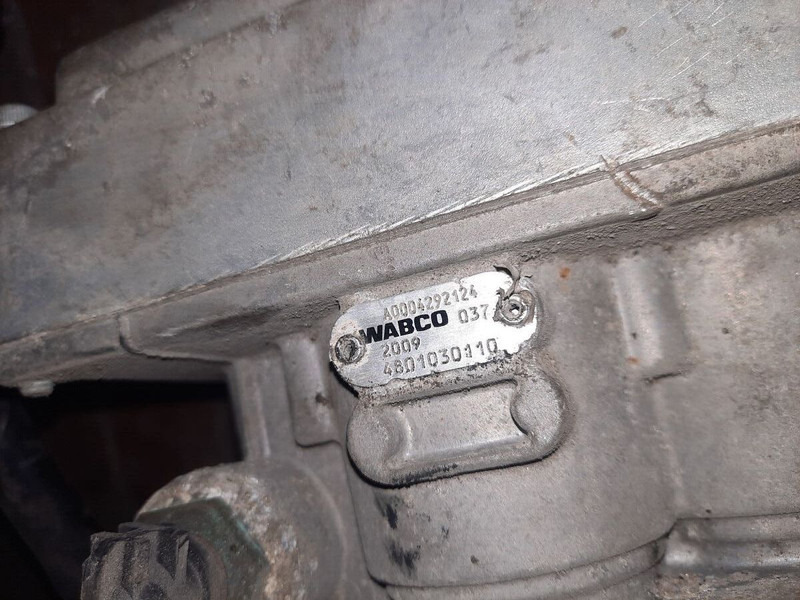 Scania Knorr- Bremz 0486203025. 4800010110.486200008.486203033 - Spare parts: picture 2 Scania Knorr- Bremz 0486203025. 4800010110.486200008.486203033 - Spare parts: picture 2