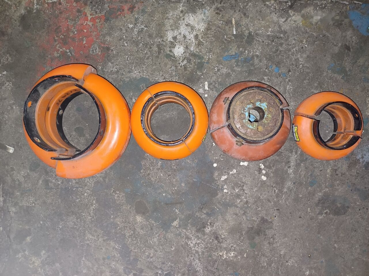 Volvo - Spare parts for Bus: picture 5 Volvo - Spare parts for Bus: picture 5