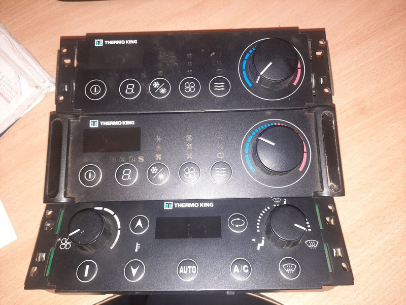 Wabco Klima . 446195040. Termoking - Spare parts: picture 2 Wabco Klima . 446195040. Termoking - Spare parts: picture 2