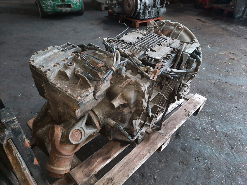 Volvo AT2412C .VT2412C - Gearbox: picture 4 Volvo AT2412C .VT2412C - Gearbox: picture 4
