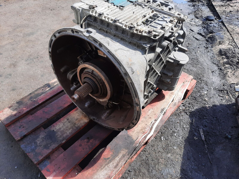 Volvo AT2412C .VT2412C - Gearbox: picture 1 Volvo AT2412C .VT2412C - Gearbox: picture 1
