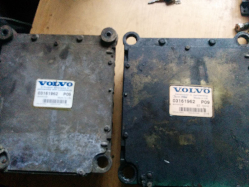 Volvo B12m - ECU: picture 3 Volvo B12m - ECU: picture 3