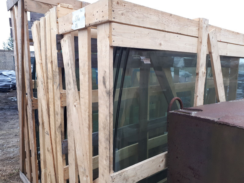 Volvo Carus 9700 - Window and parts: picture 3 Volvo Carus 9700 - Window and parts: picture 3