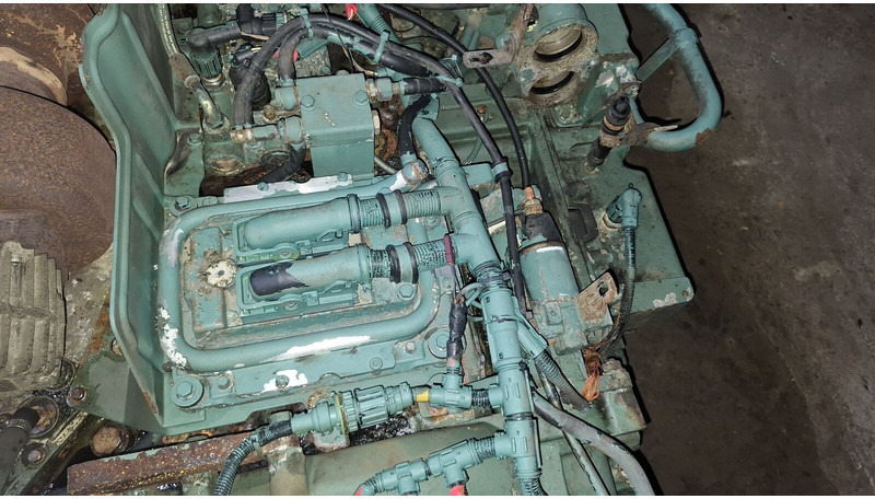 Volvo D12E340EC06 - Engine: picture 3 Volvo D12E340EC06 - Engine: picture 3