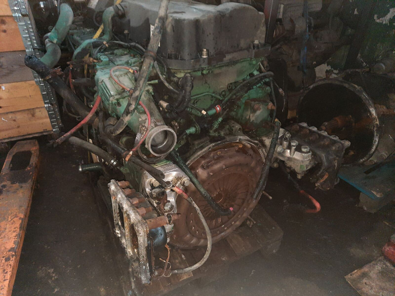Engine Volvo D9B380/ D9B-360 .G9A-300 D9B310. D9A.-340: picture 9