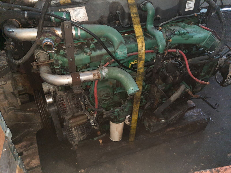 Engine Volvo D9B380/ D9B-360 .G9A-300 D9B310. D9A.-340: picture 10