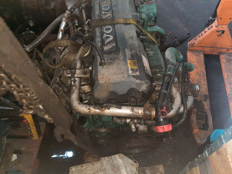 Engine Volvo D9B380/ D9B-360 .G9A-300 D9B310. D9A.-340: picture 11